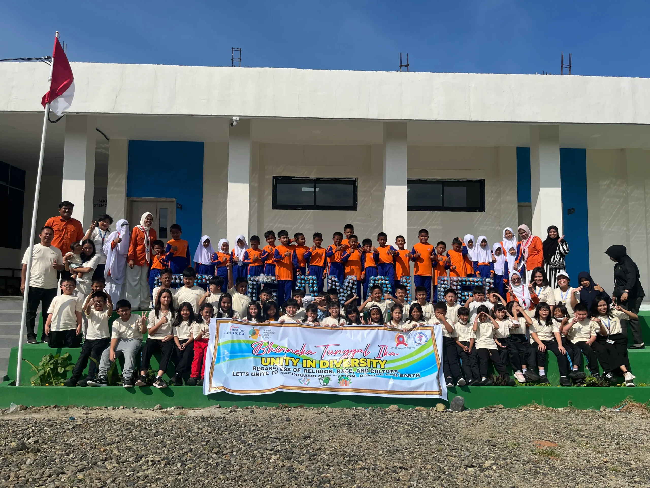 Siswa Sekolah Gamaliel Parepare