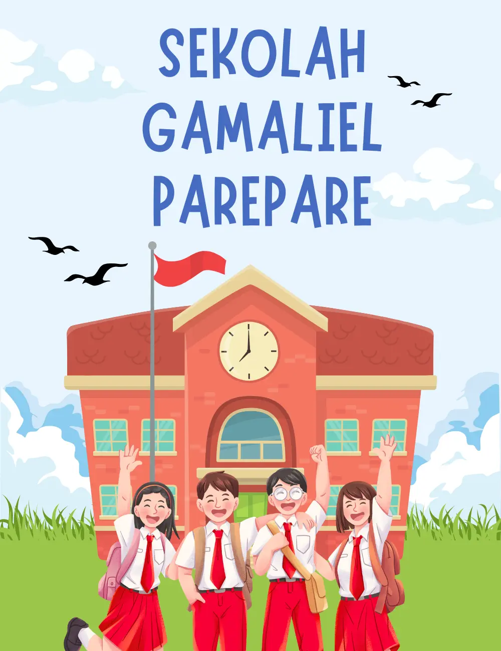 Sekolah Gamaliel Parepare